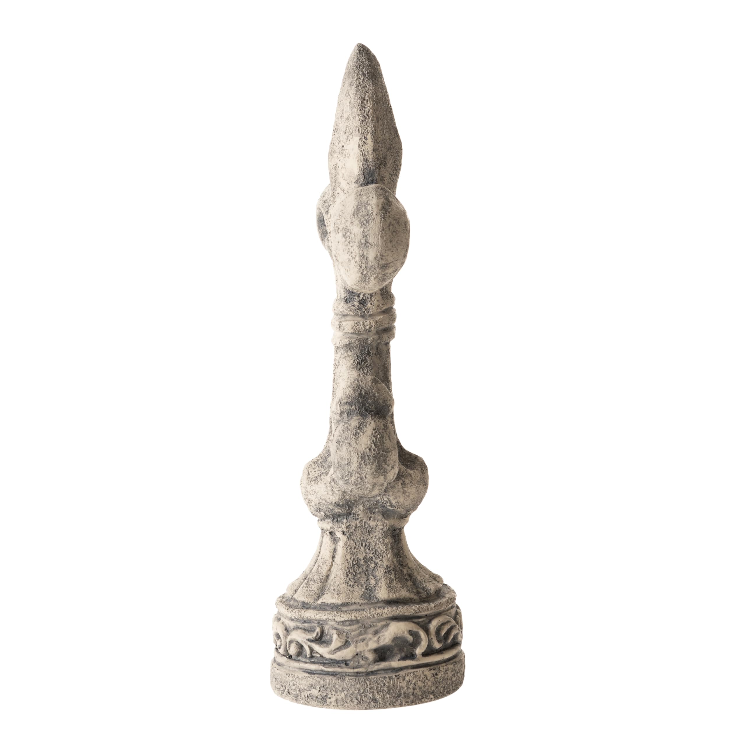 Mudo Home Kranz Biblo Krem 25X16X55cm