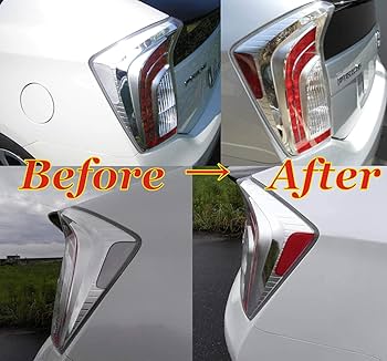 Amazon.co.jp: トヨタ 30系 プリウス 後期型 用 USヘッドライト 調