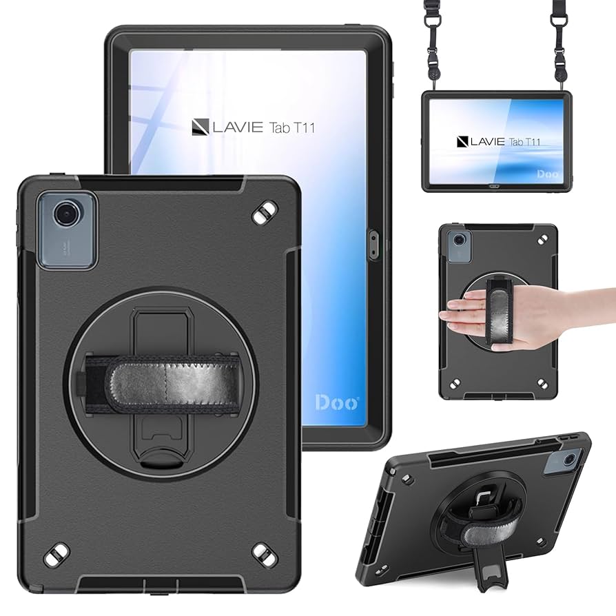 【新品】LAVIE Tab T11 T1165/KAS PC-T1165KAS Amazon.co.jp: Doo LAVIE Tab T11 T1165/KAS (PC-T1165KAS) 11