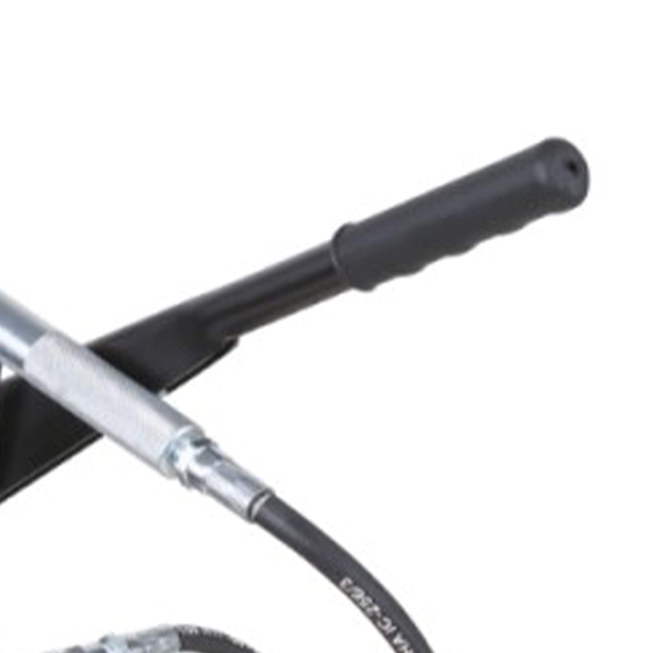 BETA 1750KG10 - Ingrassatore a leva da 10 kg con tubo ad alta pressione da 2 m