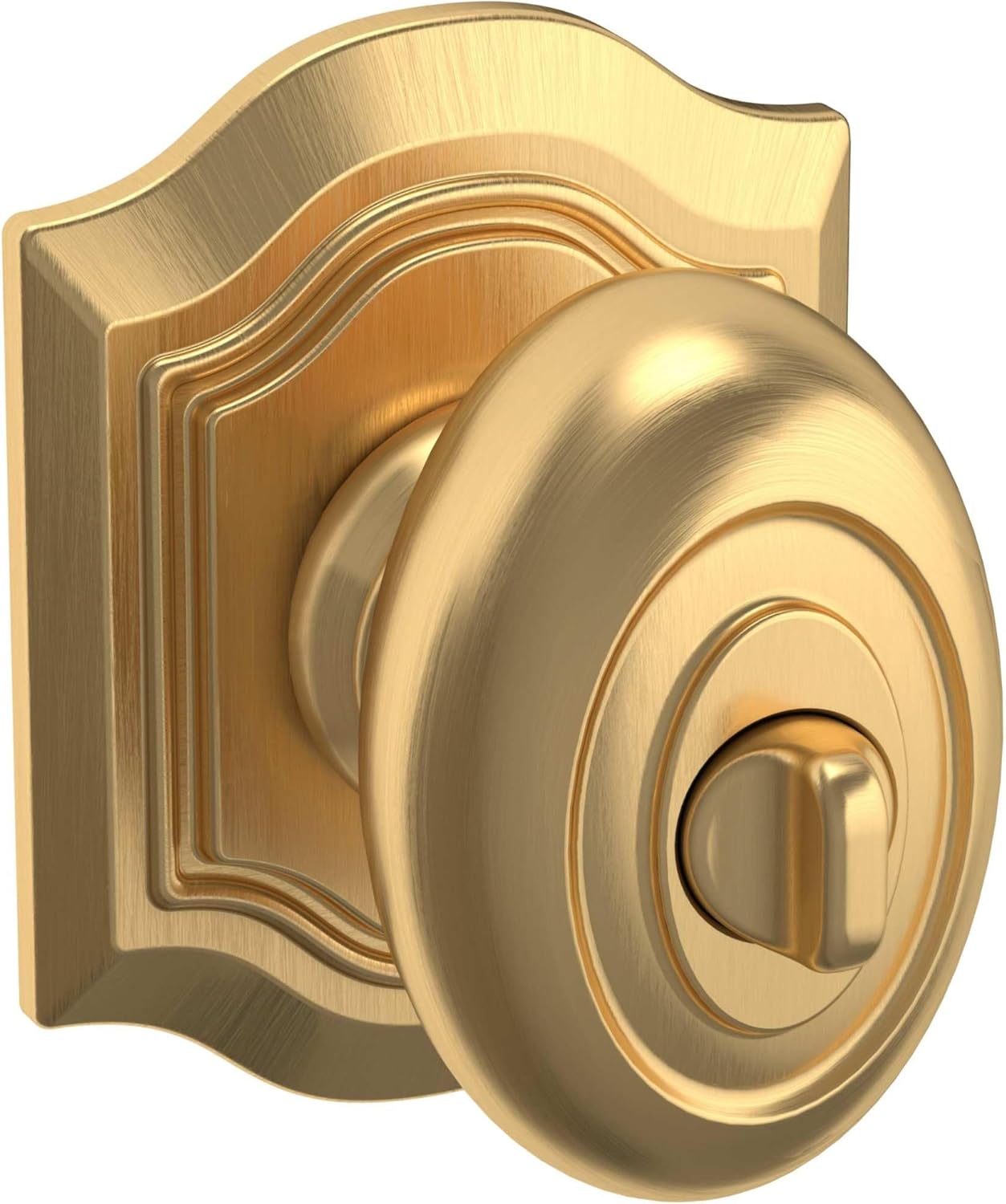 Baldwin Hardware 5237.402.ENTR Knob Set