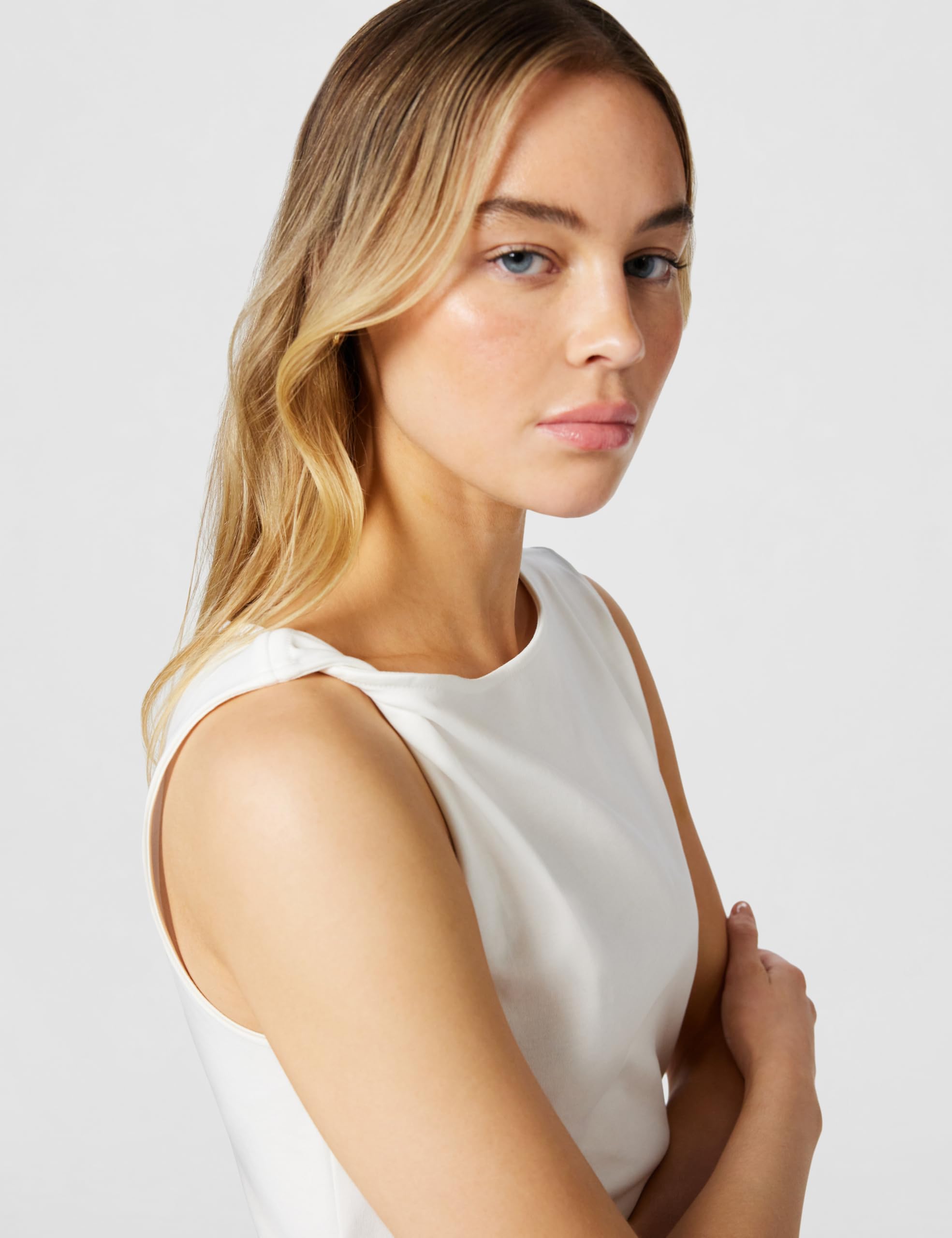 Tommy Hilfiger Damen Figurbetontes Kleid