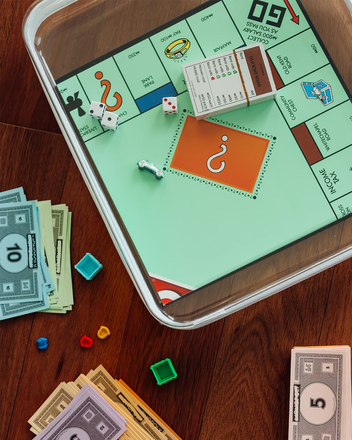 Transparente Aufbewahrungstaschen Mit Reißverschluss – 2 Stück, 19x10x6 Cm