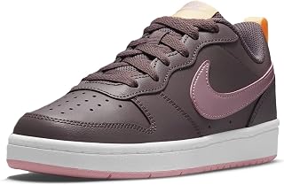NIKE Boy's Unisex's Court Borough Low 2 Sneaker Child