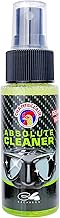 C4 Absolute Cleaner Degreaser Specific Cleaner for Diving Masks