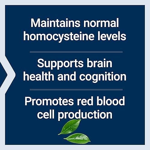 Miniatura 3 de Life Extension Vitamina B12 metilcobalamina 1 mg - Suplemento de vitamina B para la salud cerebral y la cognición - Pastillas vegetarianas que se