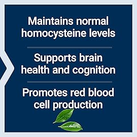 Life Extension Vitamin B12 Methylcobalamin 500mcg - Vitamin B12 Supplement for General Energy and Brain Health - Sugar Free Vegetarian Lozenges Dissolve in Your Mouth - Once Daily - 100 Count