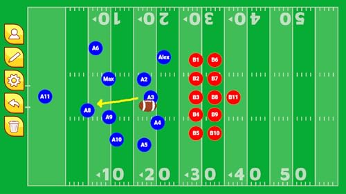 Football Coach Board