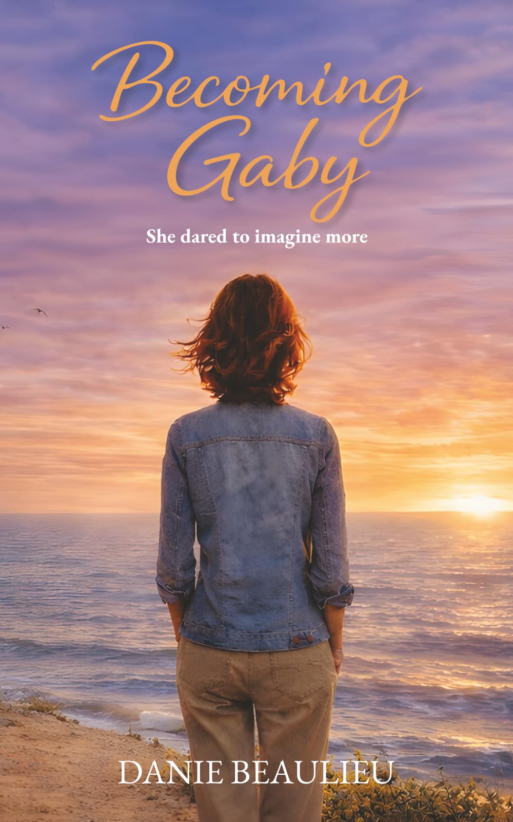 Becoming Gaby: She dared to imagine more