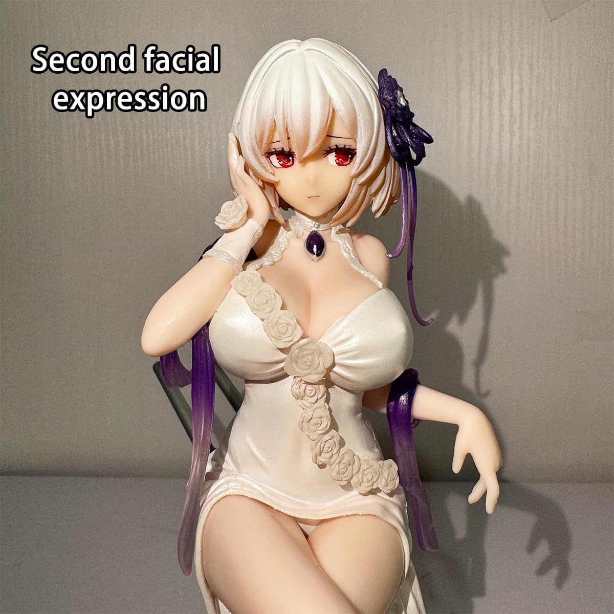 Azur Lane HMS Sirius Figure 1/7 Anime Game Characters PVC Desktop Ornaments Fans Gifts 8.7IN