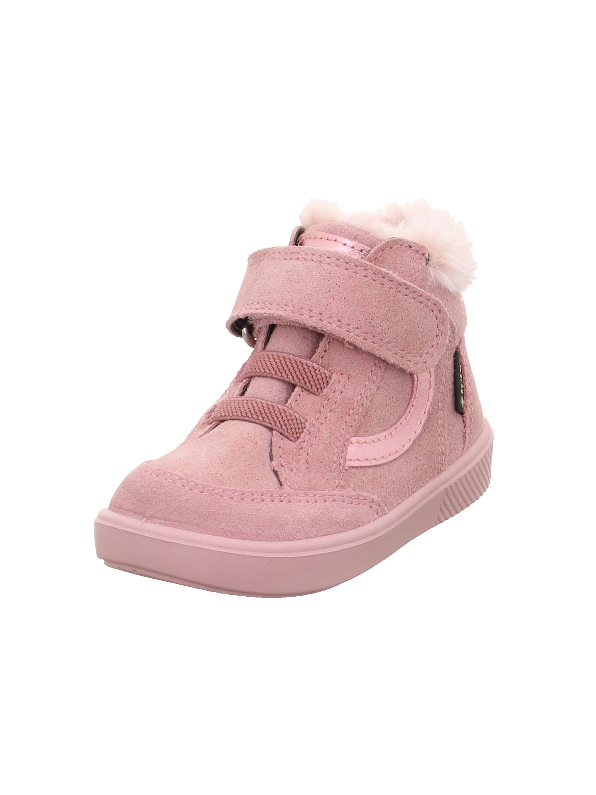Superfit Girl's SUPIES Leicht gefütterte Gore-Tex Sneaker, ROSA 5500
