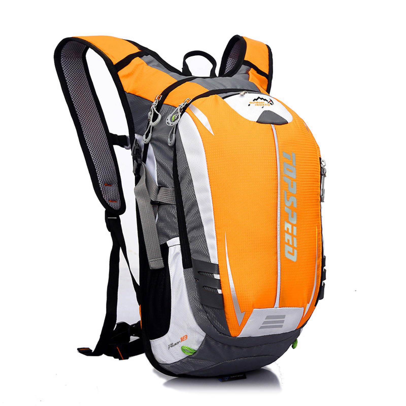 Torba rowerowa, plecak sportowy 18 l, torba do nawadniania, torba podróżna, torba wspinaczkowa, plecak turystyczny i do biegania