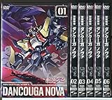獣装機攻 ダンクーガ ノヴァ 全6巻セット/DVD レンタル落ち/c6700