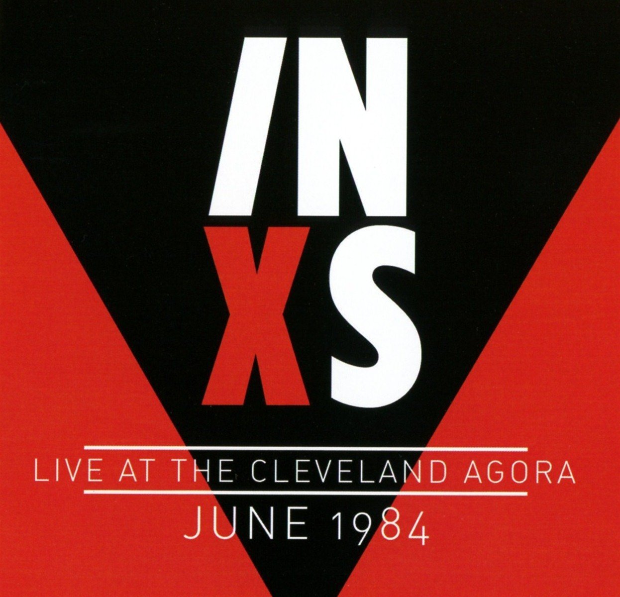 Live At Cleveland Agora June 1984