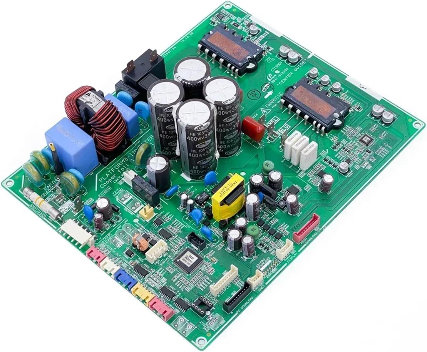 DB93-10939C Circuit PCB DB41-01023A Outdoor Unit Control Board for Air Conditioner Conditioning Parts