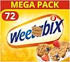 Wholegrain 72 Cereal Biscuits - 72 Biscuits Pack of 1