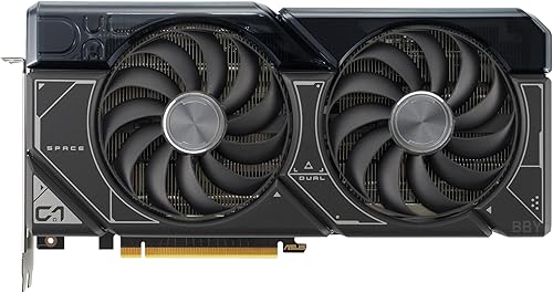 Miniatura 9 de ASUS Tarjeta gráfica Dual GeForce RTX 4070 Super OC Edition (PCIe 4.0, 12 GB GDDR6X, DLSS 3, HDMI 2.1, DisplayPort 1.4a, diseño de 2.56 ranuras,