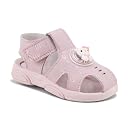 KATS Kids Chu-Chu Sound Musical Sandals LP-10 for Baby Girls and Boys Age 6-24 Months (Pink) gallery image