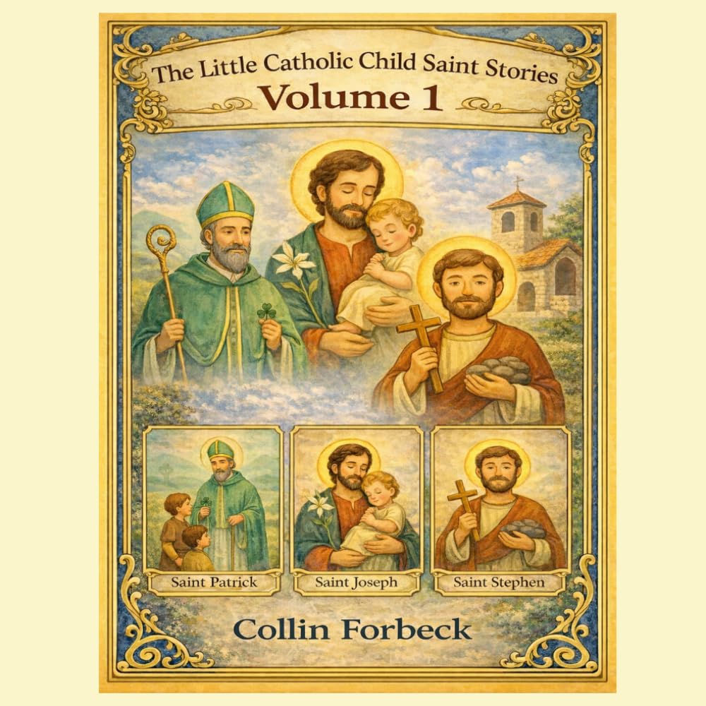 The Little Catholic Child Saint Stories: Volume 1