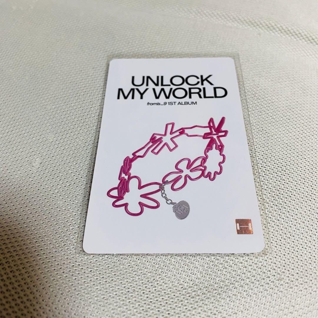 【fromis_9】サイン入りフォトカード13枚セット fromis_9】サイン入りフォトカード13枚セット fromis_9】サイン入り