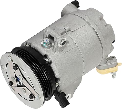 Miniatura 779 de SCITOO CO 10739C - Compresor de CA compatible con Honda Element 2.4L 2003 2004 2005 2006 2007 2008 2009 2010 2011