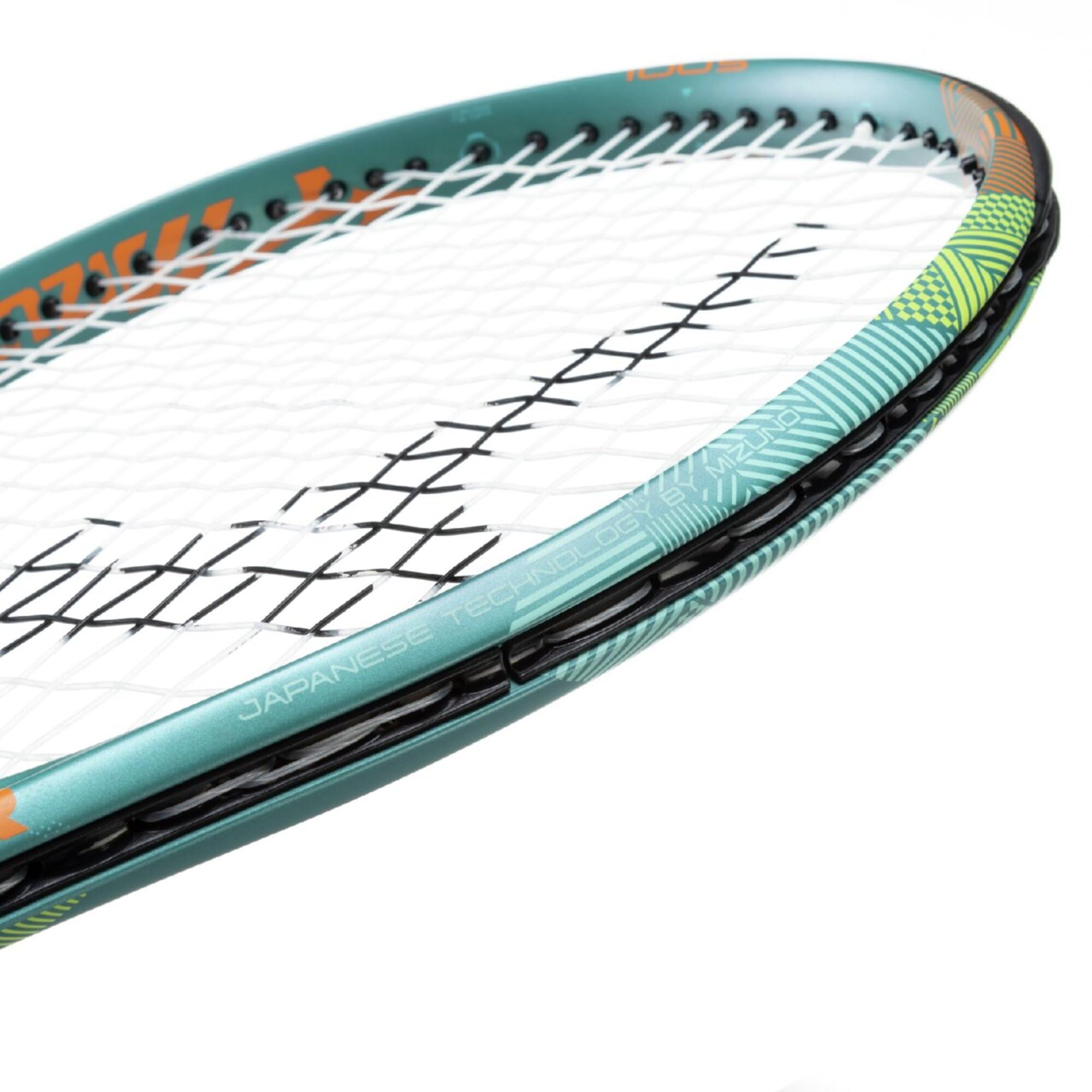 Amazon | MIZUNO(ミズノ) テニス ラケット ブースター 100S 硬式用