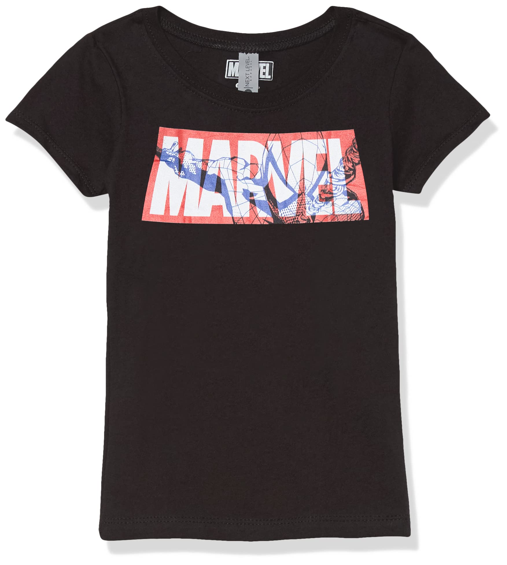 T-shirt Marvel Spider idéal pour le style décontracté au collège - 3