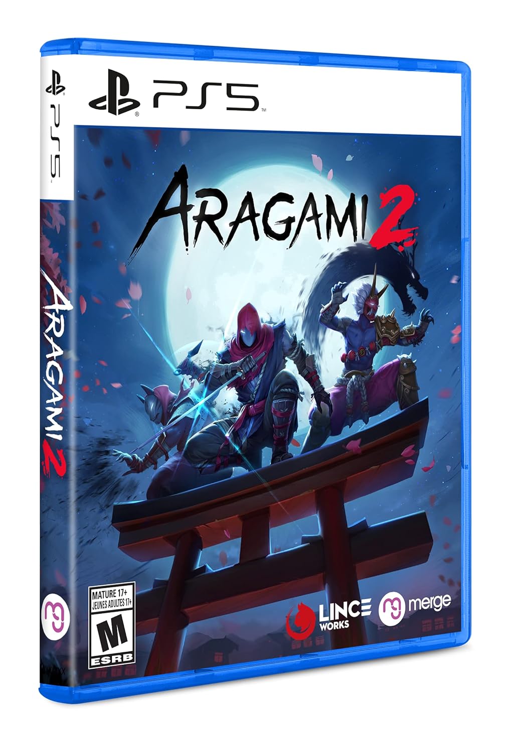 Aragami 2 - PlayStation 5