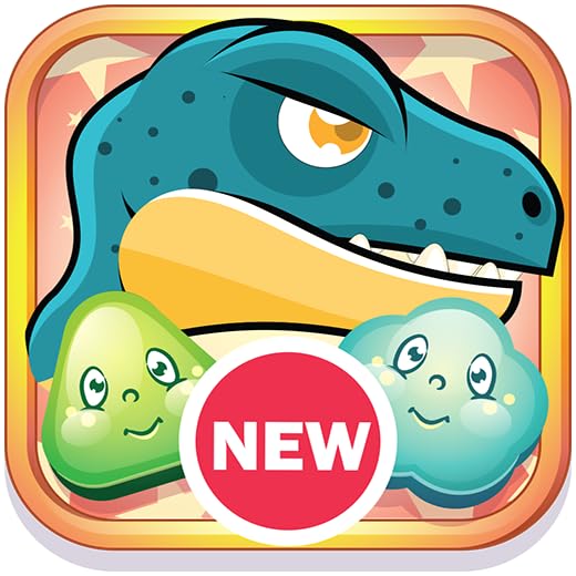 Dinosaur jurassic simulator in park for kids