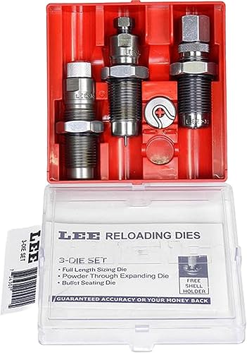 LEE Precision 92034 Juego de 3 troqueles de martillo 360