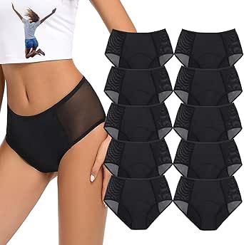 evitai Zuoori Leakproof Underwear - Zuoori Supportlift Leak-Proof