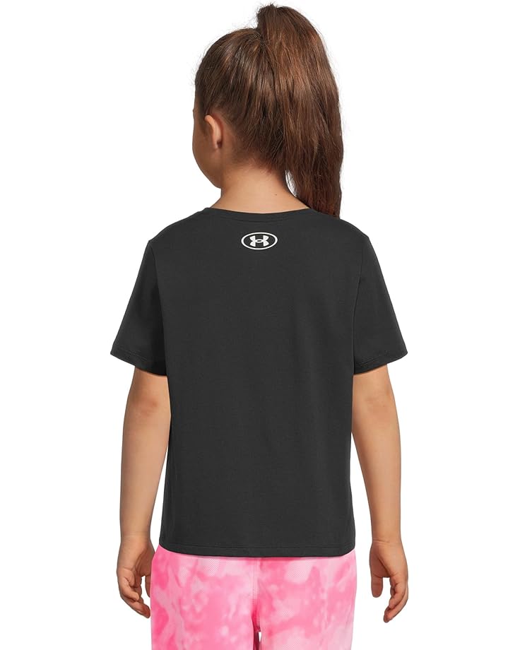 Under Armour Kids Big Logo Short Sleeve T-Shirt (Big Kid) - #2 of 4