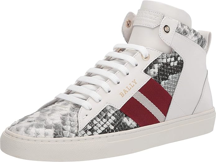 bally sneaker high top