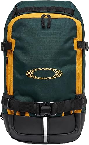 Oakley Mochila Peak Rc 25l, Hunter Green (Casco), Oakley Mochila Peak Rc 25l