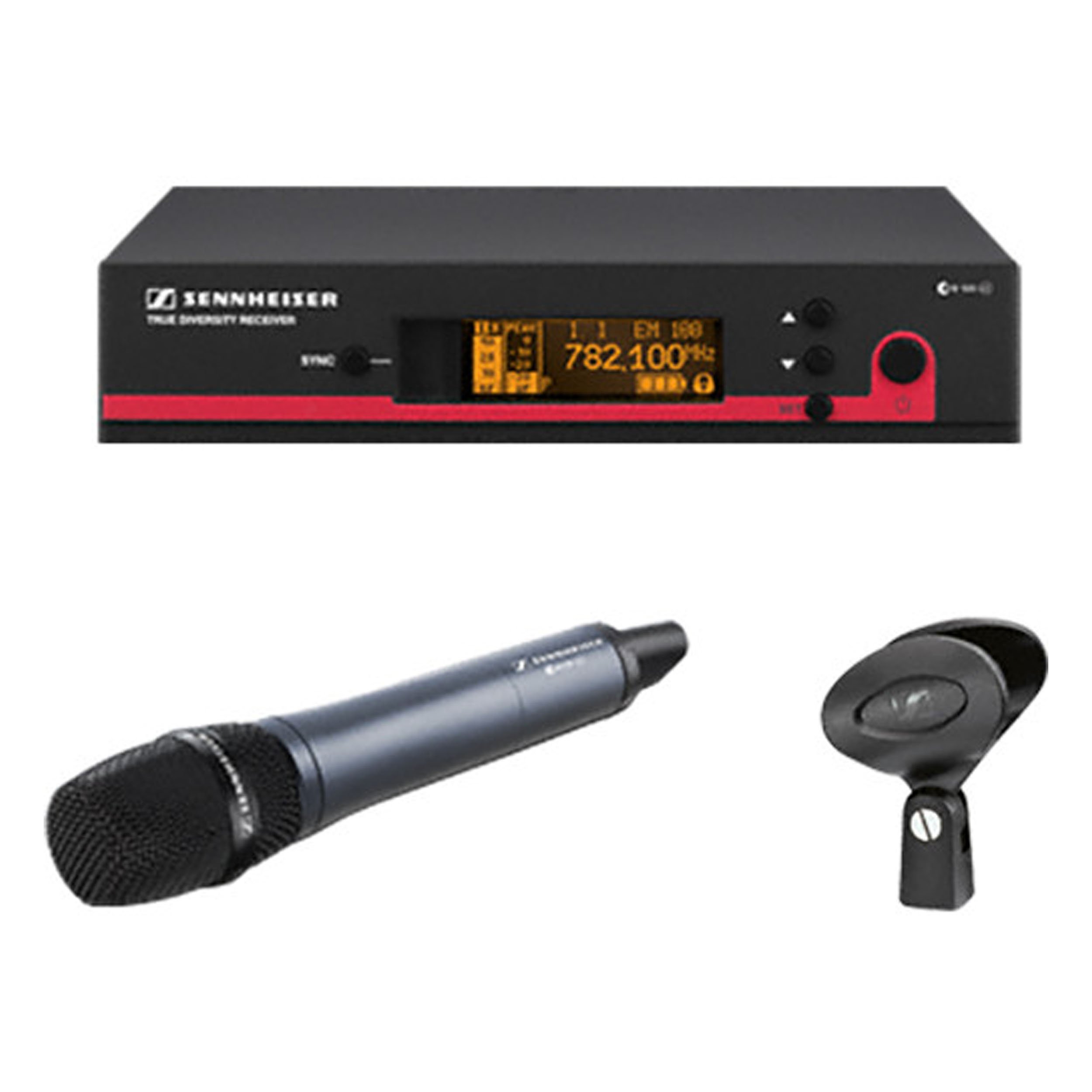 Sennheiser ew100 – 935 g3-a1 Vocal Micrófono inalámbrico sistema
