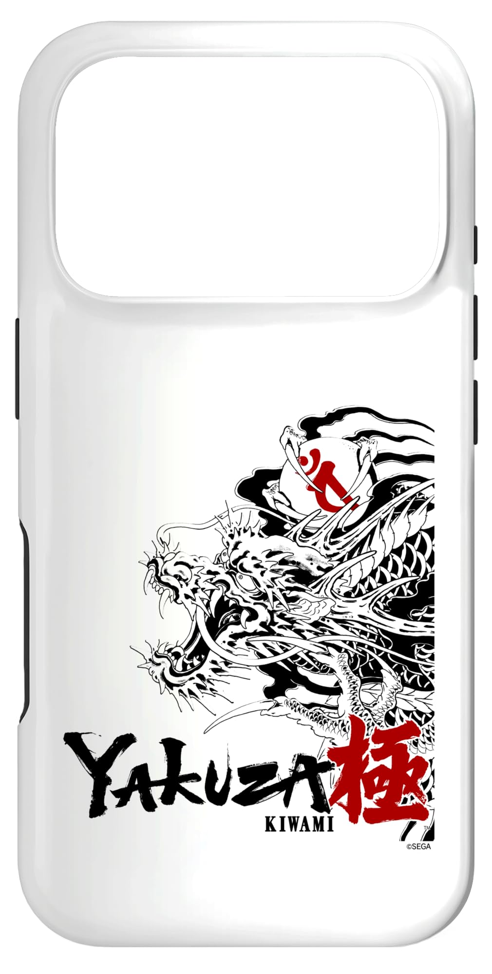 Amazon.com: Like a Dragon & Yakuza Kiwami Case for iPhone 17 Pro