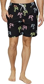 Maui and Sons Classic Men's Swim Trunks | Mutiple Styles and Colors | Board Shorts Inspired by California Surf Culture