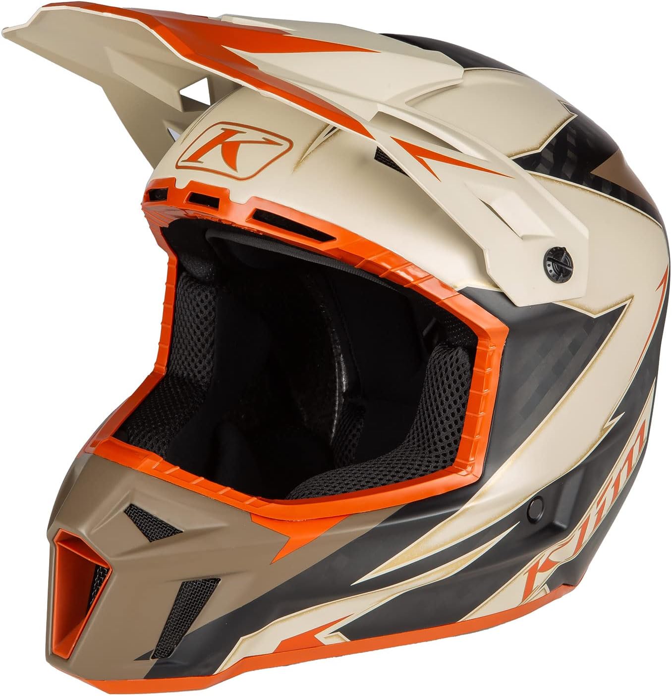 KLIM F3 Carbon Off-Road Helmet ECE