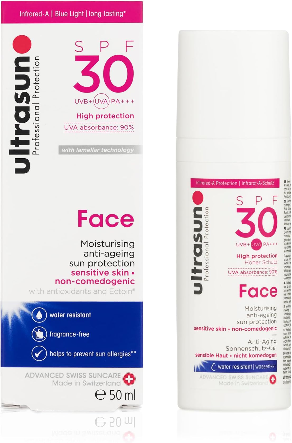 Anti-Ageing Face SPF30 50ml