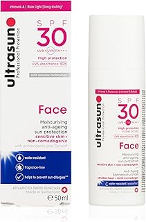 Ultrasun Anti-Ageing Face SPF30 50ml | Anti-Ageing