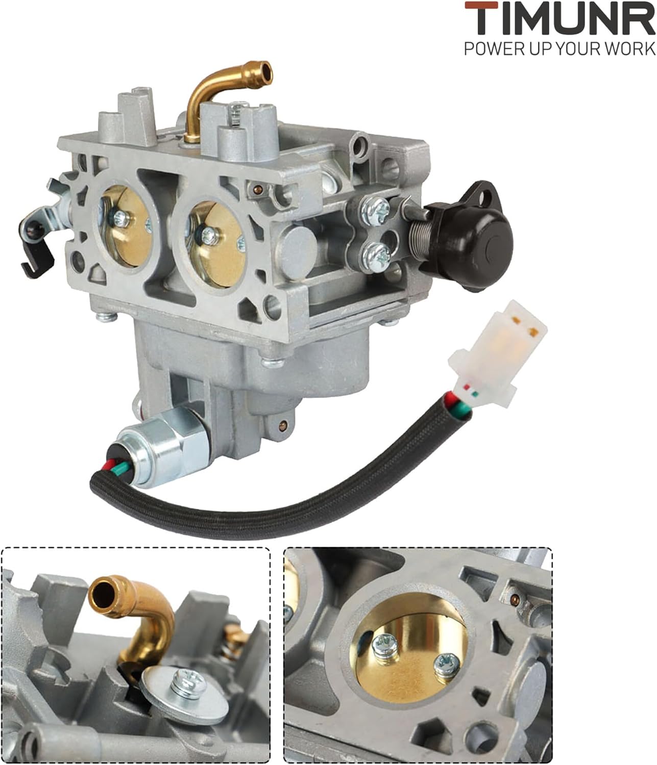 136-7842 Carburetor Replacement for Toro 74784 74787 74788 74790 74793 1279289 136-7840 Replacement for S-Series Riding Mowers Carb