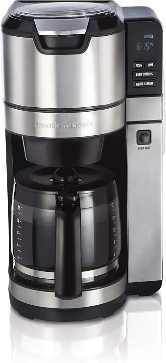 Hamilton Beach Programmable Coffee 