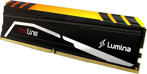 Miniatura 6 de Mushkin Redline Lumina - DRAM para juegos DDR4 RGB - Kit de memoria UDIMM de 64 GB (2 x 32 GB) - 3200 MHz (PC4-25600) CL-16 - RAM de escritorio de