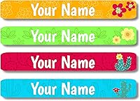 Vista 107 de Lovable Labels - 120 Etiquetas infantiles personalizadas, impermeables, aptas para lavavajillas, se pegan y despegan, son ideales