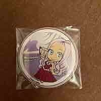 FAIRYTAIL フェアリーテイル ミラ 缶バッジ