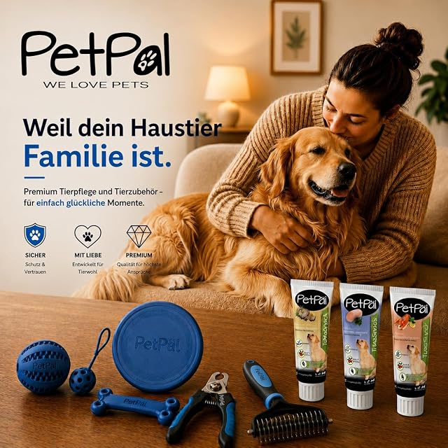 Foto 7 de 7 de PetPäl Cortauñas para Perros y Gatos