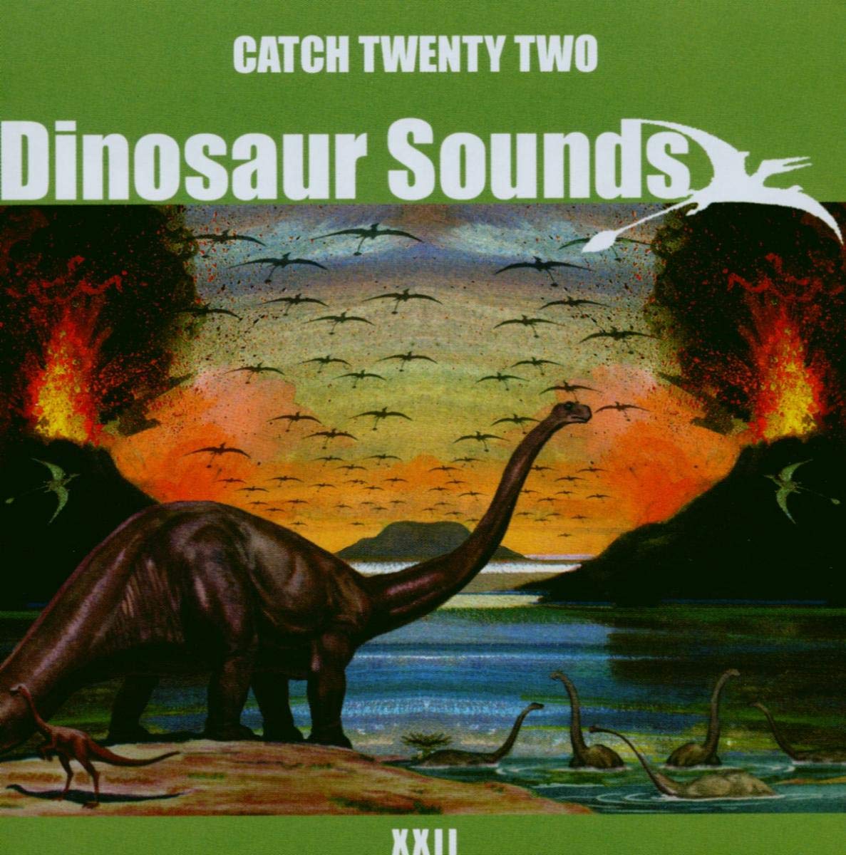 Dinosaur Sounds [Audio CD] Catch 22