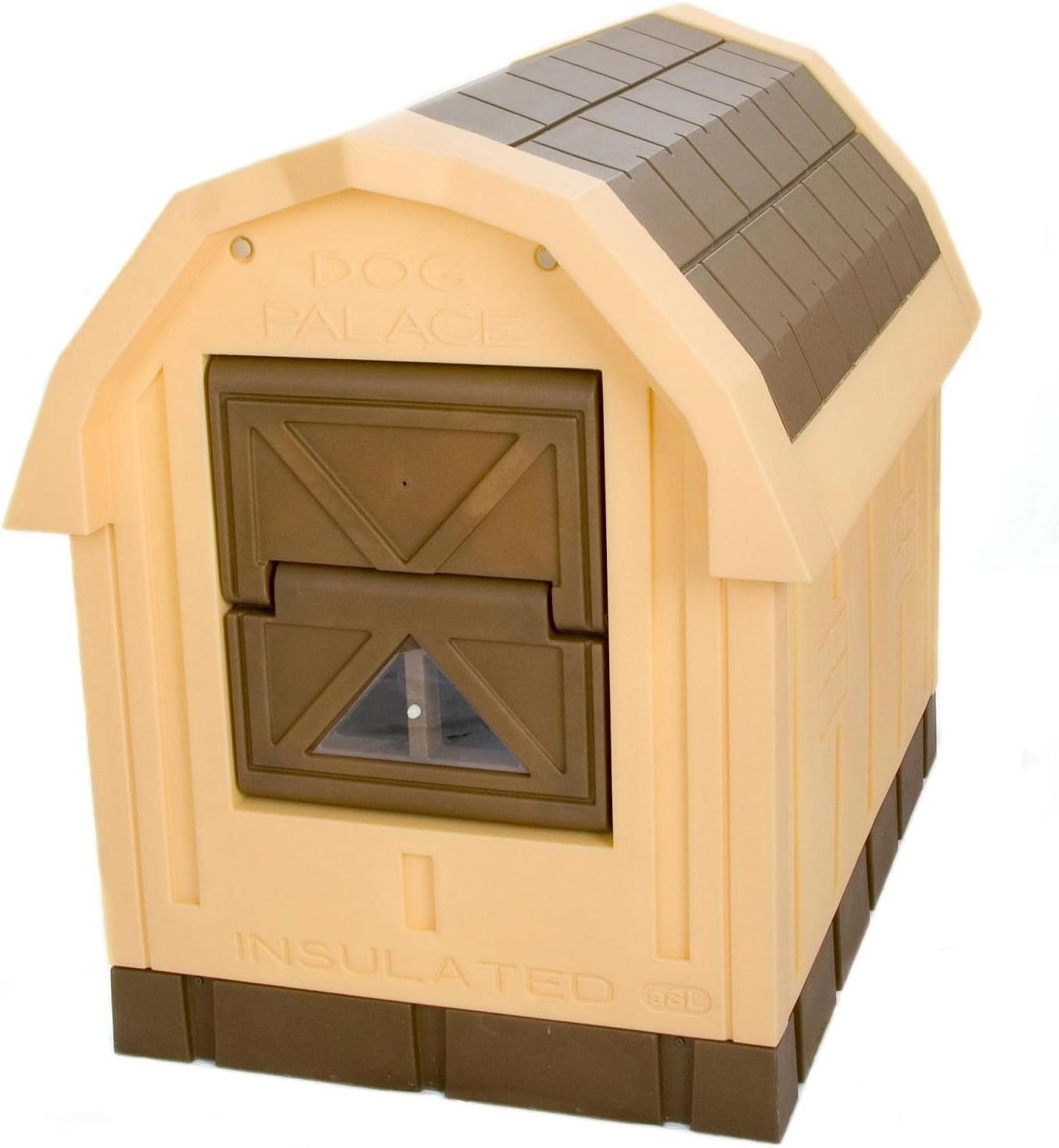 Dog Palace Large Dog House by ASL Solutions