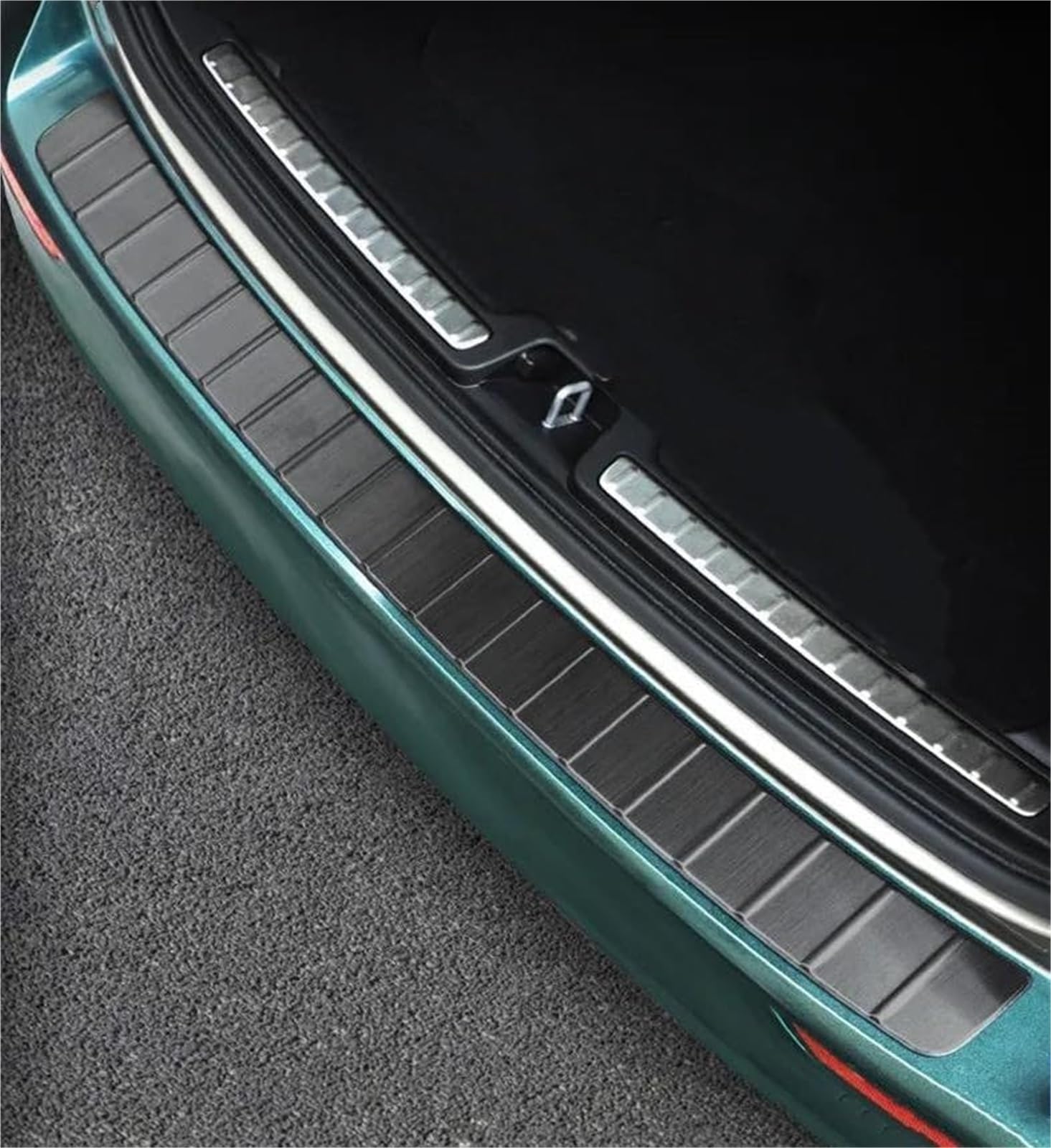 Car Styling, dla VOLVO, V60 2020 2021 2022 2023 osłona tylnego