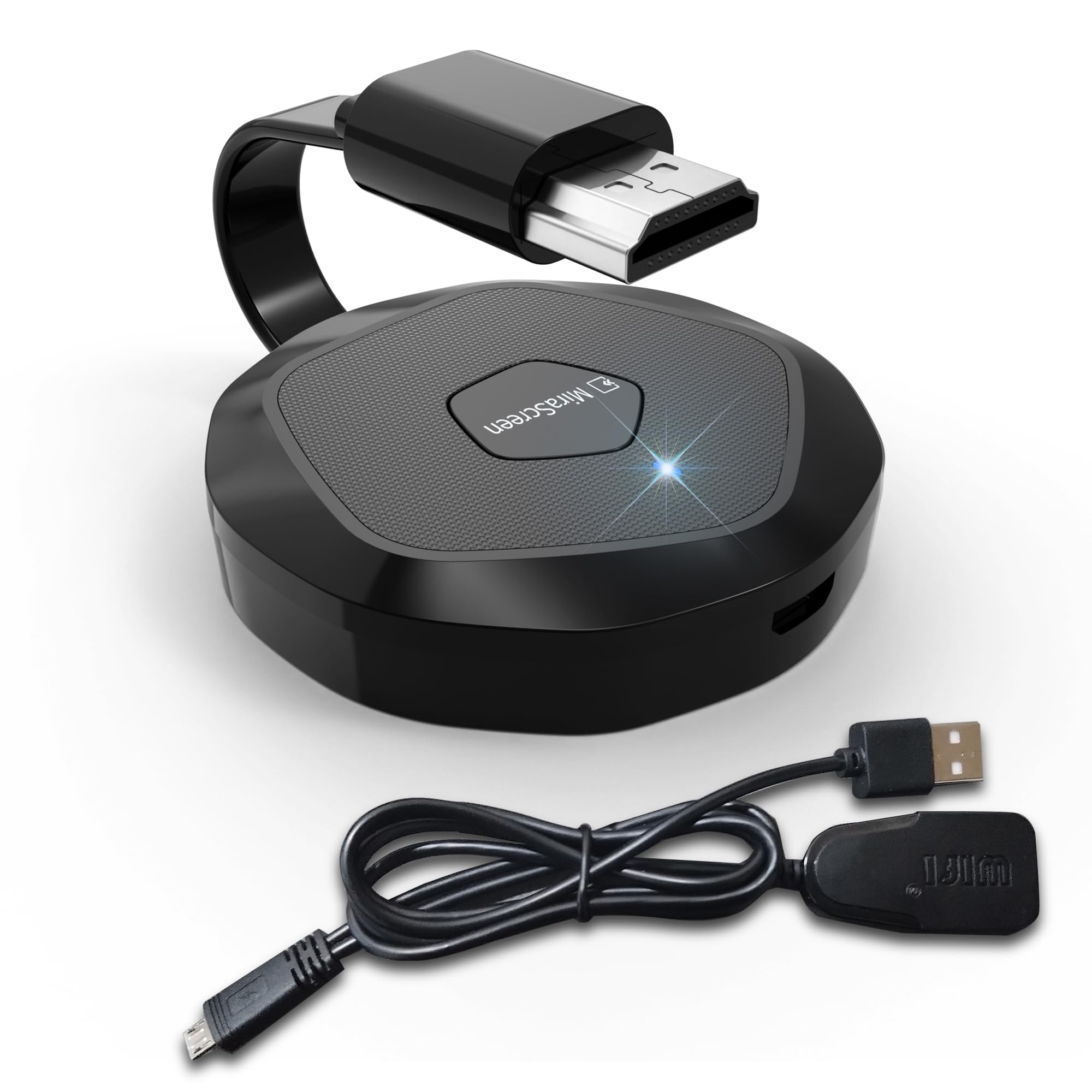 Google TV Chromecast 4K Streaming Device with Wireless HDMI